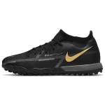 Nike Phantom GT2 Academy DF TF Must Metallik Tumehall Meeste Tennised Metallik-Kuldne DC0802-008 42