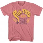 Pink Floyd &Auml;mbrit&auml;hed Mauvelous Muusika S&auml;rk 3XL