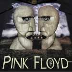 1994 Vintage PINK FLOYD Division Bell P&otilde;hja-Ameerika tuuri T-s&auml;rk REPRINT 3XL
