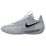Nike Air Zoom GT Cut 3 Wolf Grey Unisex tossud Valge Photon-Dust Must IB4458-002 41