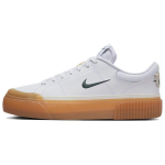 Nike Court Legacy Lift 'White Vintage Green Gum' Naiste tossud FV5526-100 36.5 valge