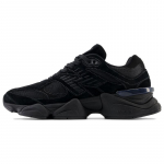 New Balance 9060 Triple Black Tossud U9060BPM 40.5 must
