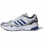Adidas SPIRITAIN 2.0 Madalad Paksude Taldadega Tennised Unisex Sinine Must H&otilde;bedane Tennised JI2835 36