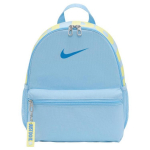 Nike Pol&uuml;ester Seljakott Mini Naiste Akvamariinsinine & Hele Laseroranž & Foto Sinine DR6091-407 Mini