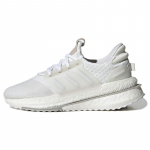 Adidas Naiste X_PLRBOOST 'Triple White' Naiste Tennised ID9441 38⅔
