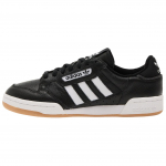 Adidas Continental 80 Stripes Nahast Tennised Tennised JQ9063 36⅔ must valge v&auml;rv