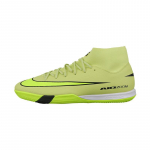 Nike Zoom Mercurial Superfly 10 Academy IC Limelight Hyper Crimson Unisex Tossud Roheline Volt FQ8332-300 41