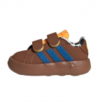 Disney X Adidas Spordir&otilde;ivad S&uuml;nteetiline Nahk Mugavad V&auml;rviplokiga V&auml;ikelaste Kingad Beebikingad JR5629 23