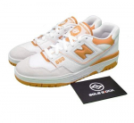 New Balance 550 P&otilde;lenud Apelsin Unisex Tossud BB550LSC EU 36 oranž/valge