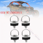 UTV X3 Katuse Kiirvabastuspoltide Kinnituskomplekt 2017 2018-2025 2019 2020 Can-Am X3 Maverick X3 jaoks 715003815 Veerandp&ouml;&ouml;rde Dutz-polt