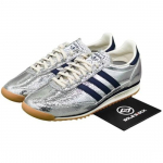 adidas Wmns SL72 OG 'Silver Metallic Black' JH6363 EU 43 must/h&otilde;be