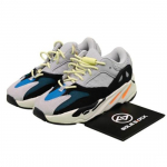 adidas Yeezy Boost 700 Low Wave Runner FU9005 EU 31 mitmev&auml;rviline