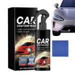 Autokatte uuendav vahend 100 ml autovaha h&uuml;drofoobne taastav aine Automaatse pinnakatte poleerimissprei autopuhastusvahendid CHINA