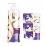 LUX Hydrating Smooth Hair & Body Care Set
