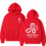 B&auml;ndi Deftones Privaatne Muusika Madu Graafikuga Huppar Meestele Naistele Vabaaja Fliis Puuvillane Vintage Hupparid Meeste &Uuml;legabariidiline Streetwear S
