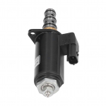 H&uuml;draulikapumba solenoidklapp Kobelco SK200‑6E SK250‑6E 230‑6E KDRDE5KR‑31 40C50‑213 jaoks