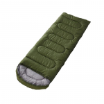 Looduslik matkamagamiskott, 0,95 kg, v&auml;limatkavarustus, reisimine, m&auml;gironimine, matkavoodi, matkatarbed, talvetekk