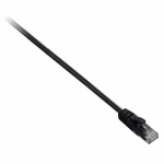 V&otilde;rgukaabel - V7 - V7CAT6UTP-10M-BLK-1E - 10 m - Kategooria 6 - RJ-45 (M) - UTP