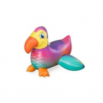 Bou&eacute;e chevauchable - BESTWAY - Dandy Dodoa&copy; - 127 x 112 cm - &Agrave; partir de 3 ans - Mixte