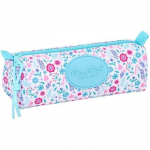 Trousse Scolaire - SAFTA - BLACKFIT8 - Noir - Fermeture &Eacute;clair - Compartiment Pratique must