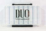 Duo Meiho Tackle Box p&ouml;&ouml;ratav 100 200 x 126 x 36 mm valge (1371) N/A