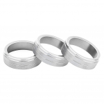 Kliimaseadme nupp Dekoratiivne katter&otilde;nga reguleerimine trimmikate sobib Volkswagen VW Tiguan Golf MK7 Passat B8 T-ROC Atlas jaoks 2018-2020 T-ROC h&otilde;be