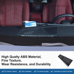 Dashboard Navigation Organizer Storage Box Tray For BMW 5 Series G60 i5 2024+