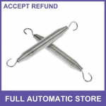 2 pc Universal auto autob autoburetor Throttle Return Spring autoburettor Parts