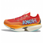 HOKA ONE ONE Cielo X 1 Cerise Solar Flare Tossud 1147910-CSSL 40.5