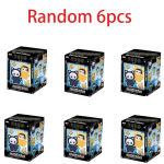 Laos Originaal Eaki Jujutsu Kaisen Hooaeg 2 Kassipargi Pidu Gojo Satoru Pimekarp Pehmo Randmekott Ripats Mudel Kogu