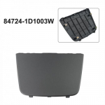 Black Interior trument Panel Dash For Kia Carens Rondo 2006-10 84724-1D1003W