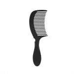 Peigne d&eacute;m&ecirc;lant - Wet Brush - Blackout - Unisexe - 1 pi&egrave;ce - Noir must