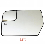 For Ford Conquistador Lincoln Navigator 12-14-17 CL1Z17K707C / CL1Z17K707ACar accessories Rearview mirror lens Mirror glass 1pcs left heated