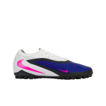 Nike Phantom 6 Low Pro TF Racer Blue Unisex Tossud Valge Roosa-Blast HJ4123-446 43