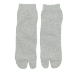 Orgaanilisest puuvillast Tabi naturaalsed sokid, niisutava kannaosaga, naistele, pikkus, silikoon, hooldus, 23-25cm, (Mint)