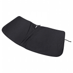 For Land Rover Discovery 3 4 LR3 LR4 2004-2016 Car Styling Car forward Windshield Sunshade Car Solar Protection pad Accessories Style A