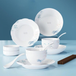 Corelle Bamboo Lotus 10-osaline s&ouml;&ouml;gin&otilde;ude komplekt