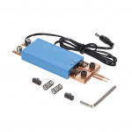Spot Welding Integrated Type Spot Welding Pen Automatic Trigger Weld Machine Accessory for lithium battery Battery Weld Machine sinine