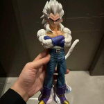 29cm Dragon Ball Vegeta Super Saiyan 4 Seisvas Asendis Anime Kuju Mudel Gk Kuju Kollektsioon Laua Kaunistus Ornament M&auml;nguasi 29cm
