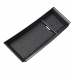 Center Console Storage Box For Mazda CX5 CX-5  2024 Center Console Front Organizer Tray ABS Accessories Car ert Box