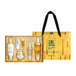 3W CLINIC Premium 24K Kuldne Signatuur 5GF 4 komplekti