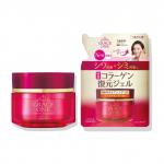 Kose - Grace One Kortsudevastane Geel 100g