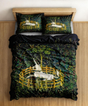 William Turner Vana lossi voodipesukomplekt King Queen Double Full Twin Single suurus tekikott padjap&uuml;&uuml;r voodipesukomplekt EU Single(135*200cm)3pcs