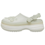 Crocs Classic Klotsid Lihtsad Mitmek&uuml;lgsed Naiste Jalan&otilde;ud Helebeež 213122-0HZ 36-37