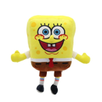 8-tolline/4-tolline SpongeBob Patrick Star Gary Squidward Tentacles plush nukud v&auml;ike ripats kott riputatavad j&otilde;ulud s&uuml;nnip&auml;eva kinkekaart