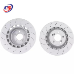 &Uuml;hilduv tagumine piduriketas BMW F85 X5M/F86 X6M jaoks (Osade numbrid: 34212284903, 34212284904) 34212284903 34212284904