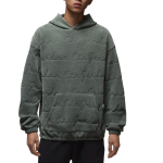 Jordan As M J Flt Jqrd Kapuutsiga Pullover Mugav Pikkade Varrukatega Huppar Meeste huppari IF1838-351 S gray