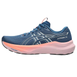 Asics GT-2000 14 Mugav Paks Tald L&ouml;&ouml;gisummutus Hingav Tugi Tasakaalustatud Tagasil&ouml;&ouml;k Madal L&otilde;ige Jooksukingad Naiste tossud 1012B843-402 39.5 gray