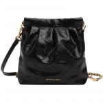 CHARLES & KEITH CK2-60782390 Minisuuruses tepitud ketiga &otilde;lakott S