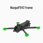 IFLIGHT Nazgul Evoque F5 V2 5-tollise DJI O3-ga &uuml;hilduv drooniraam